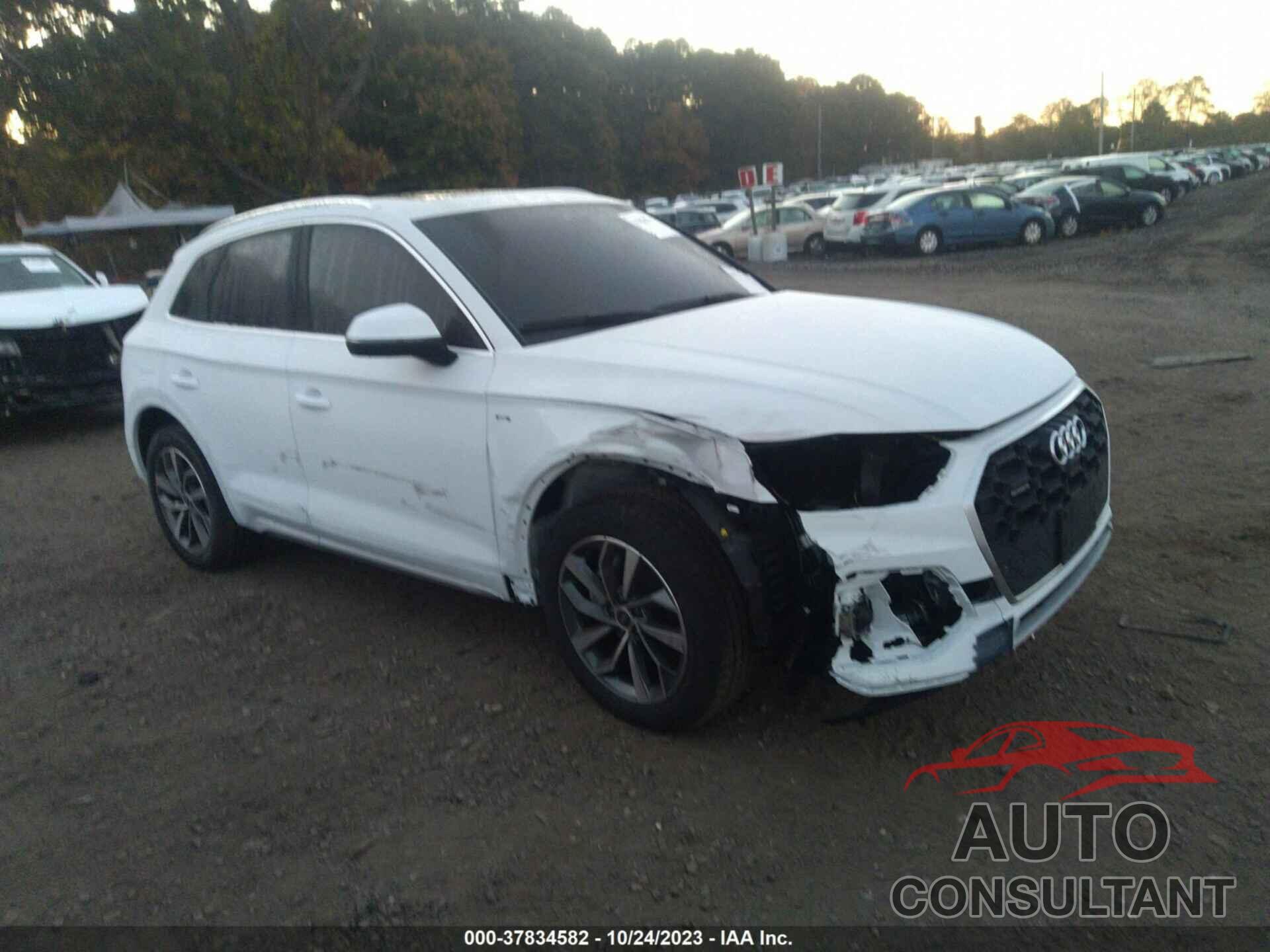 AUDI Q5 2023 - WA1EAAFY9P2182716