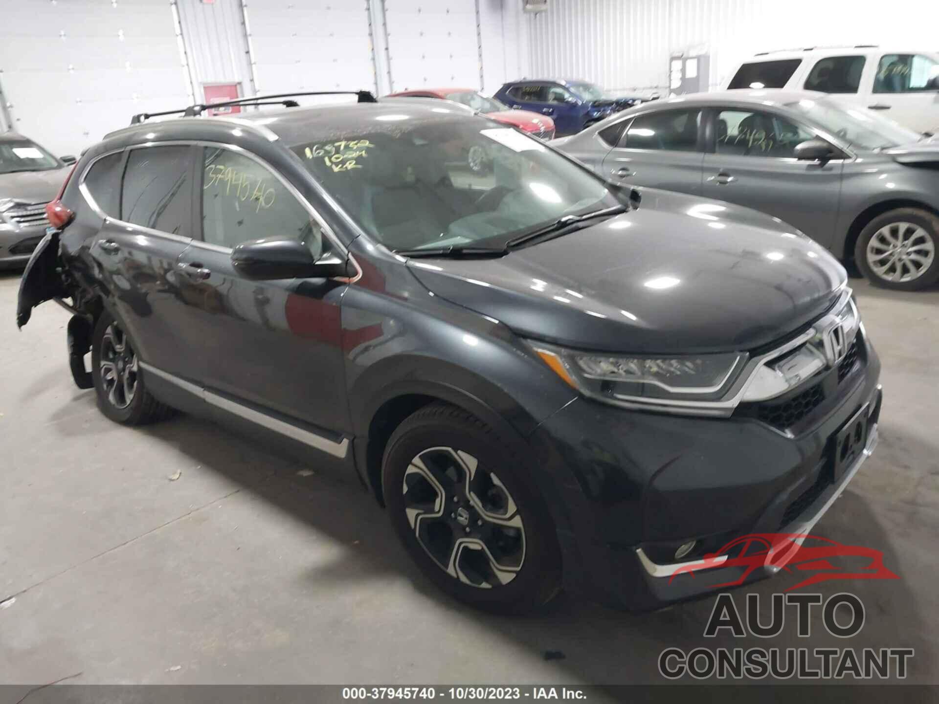 HONDA CR-V 2018 - 7FARW2H93JE077912