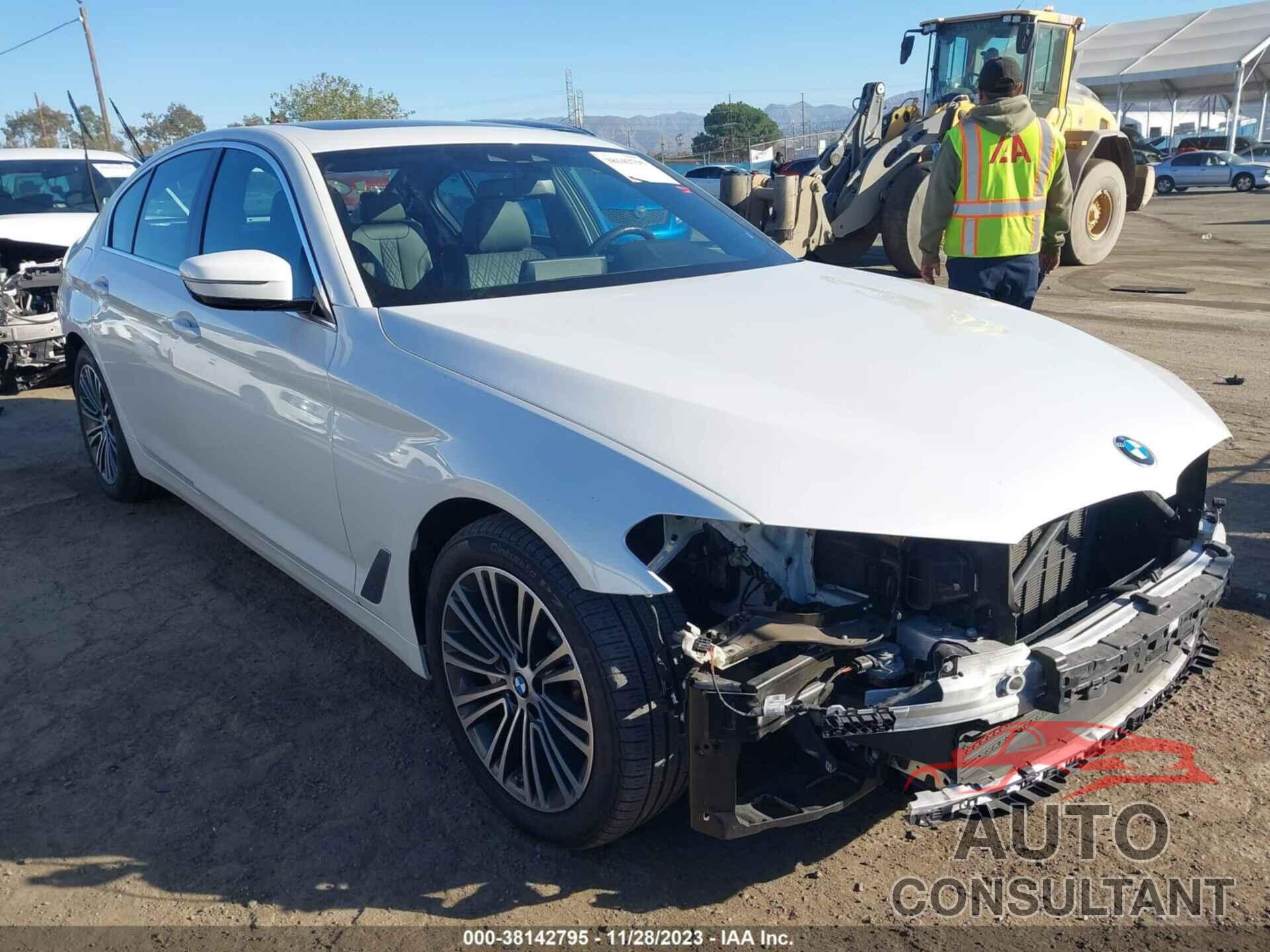 BMW 530I 2019 - WBAJA5C56KBX46639