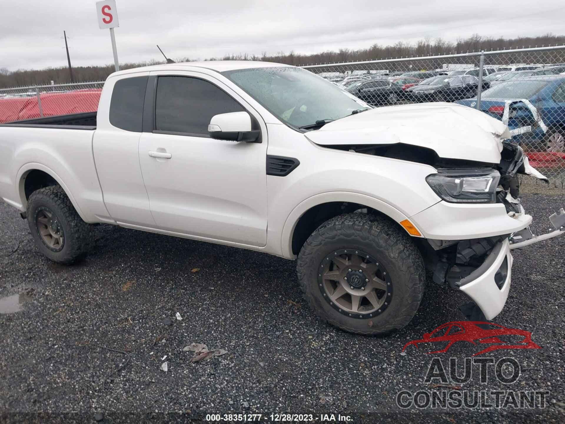 FORD RANGER 2019 - 1FTER1FH0KLA40515