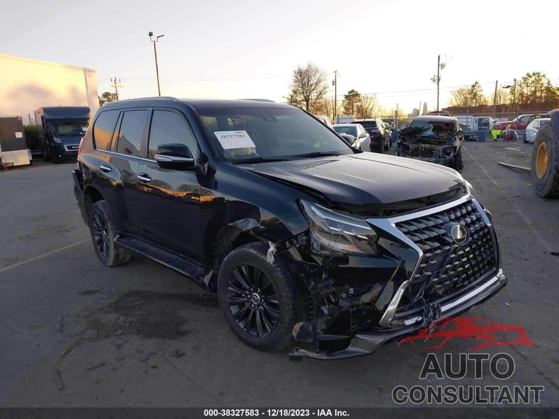 LEXUS GX 2020 - JTJAM7BX2L5260142