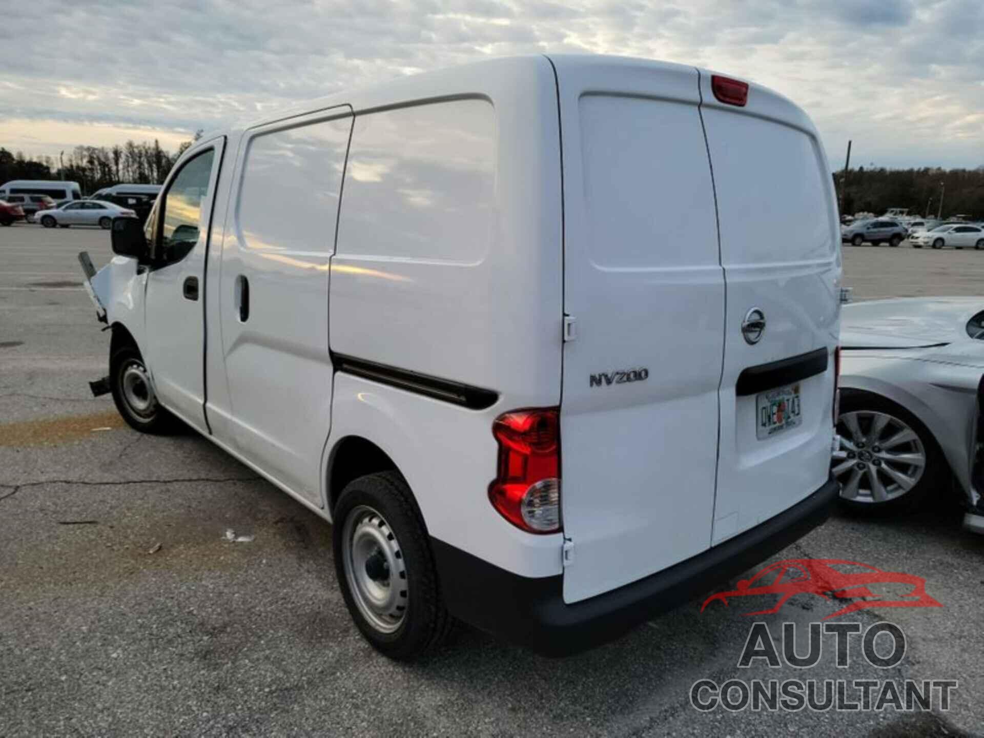 NISSAN NV200 COMPACT CARGO 2021 - 3N6CM0KN6MK696465