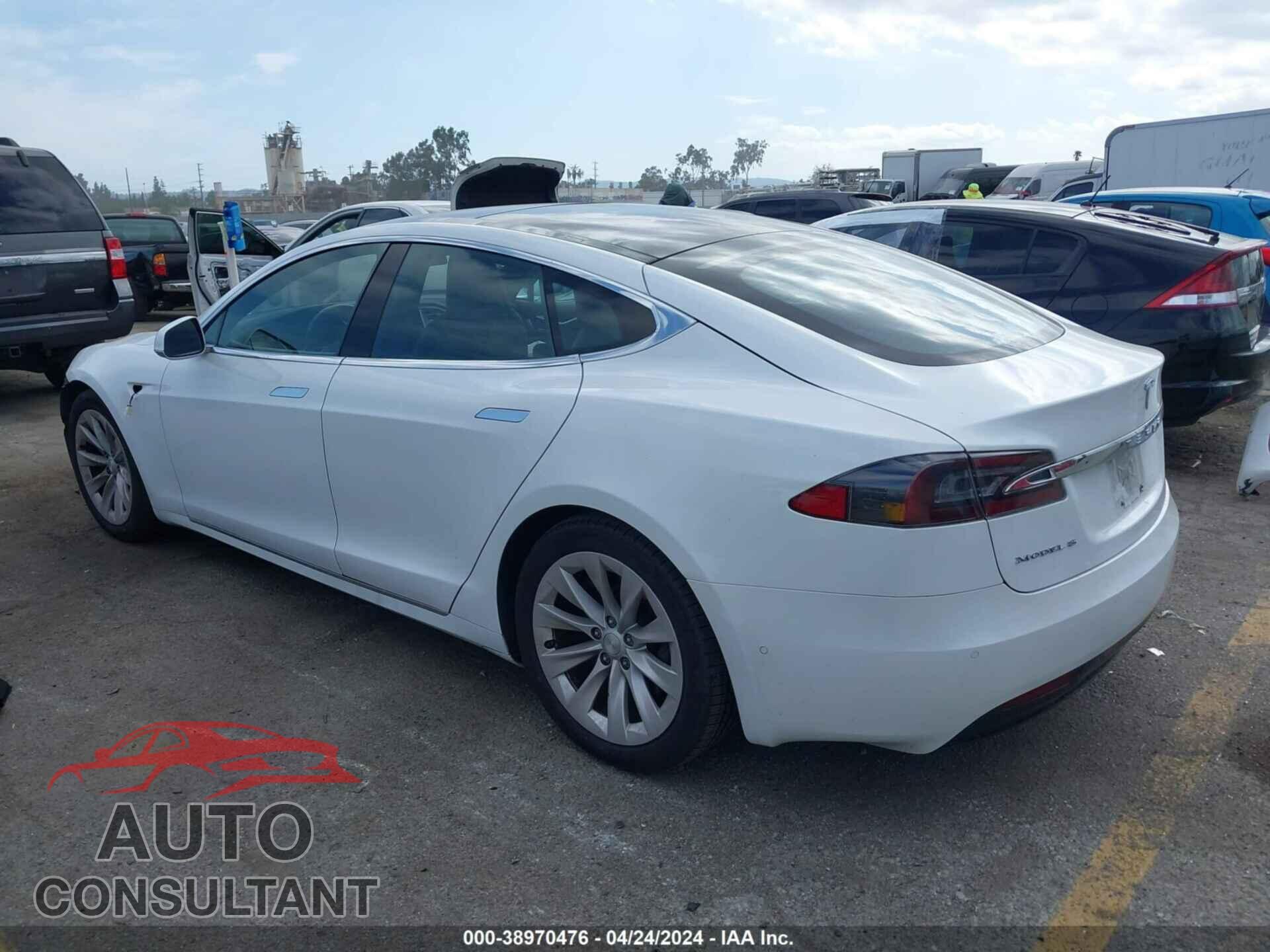 TESLA MODEL S 2016 - 5YJSA1E21GF150426