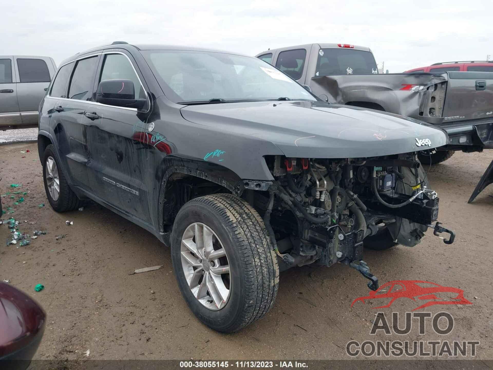 JEEP GRAND CHEROKEE 2017 - 1C4RJFAG4HC716705