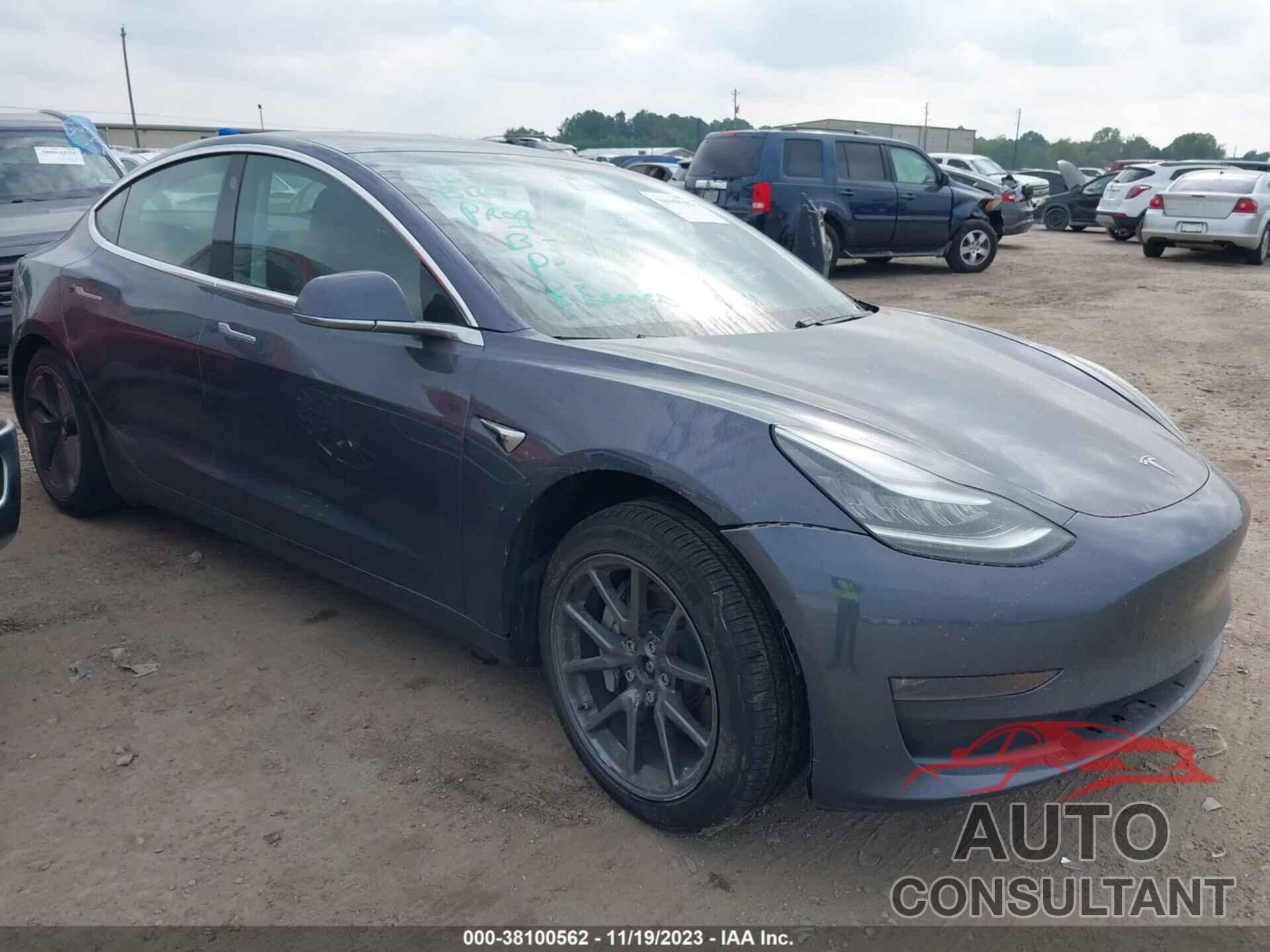 TESLA MODEL 3 2020 - 5YJ3E1EB2LF616576