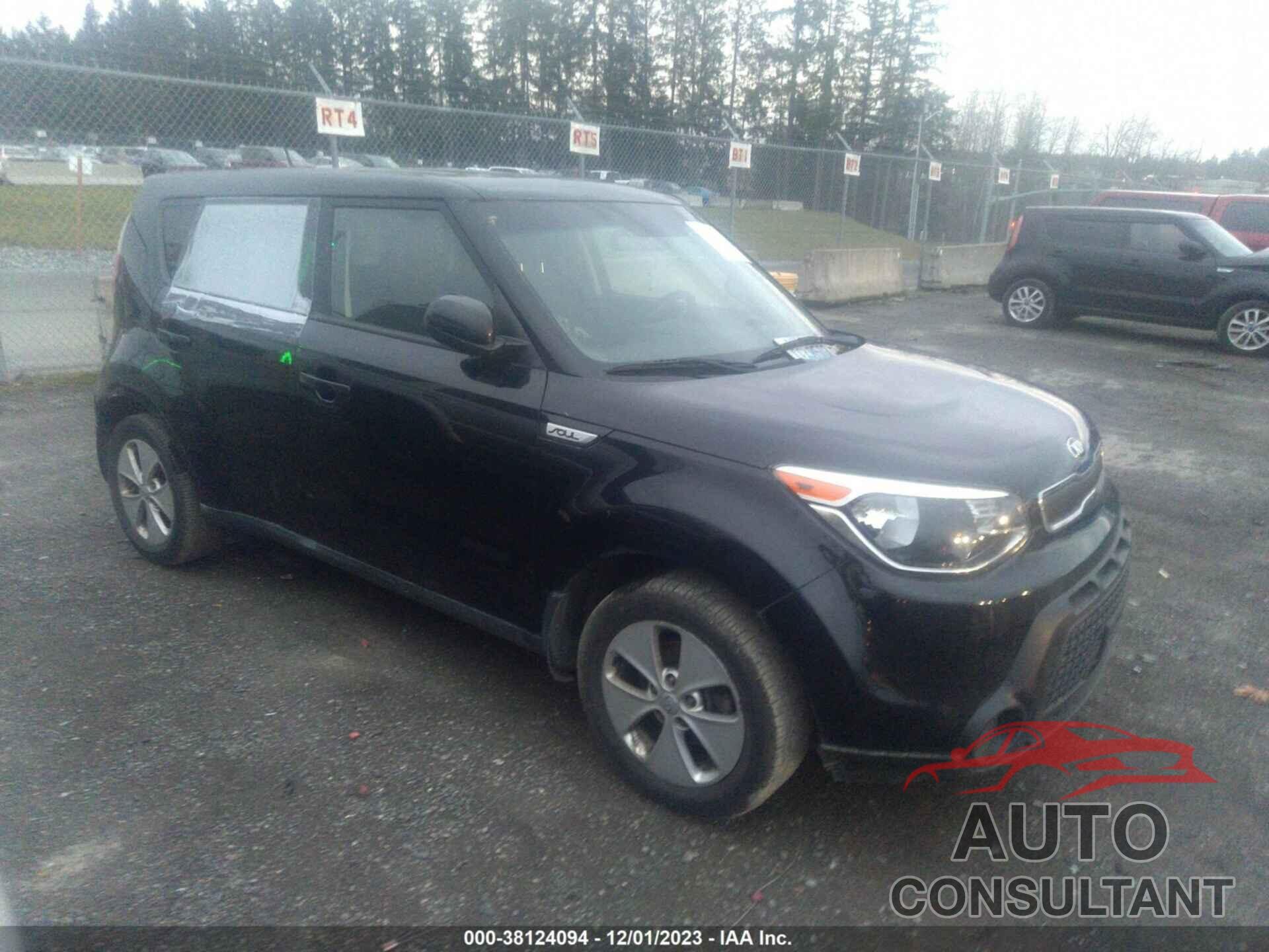 KIA SOUL 2016 - KNDJN2A20G7305808