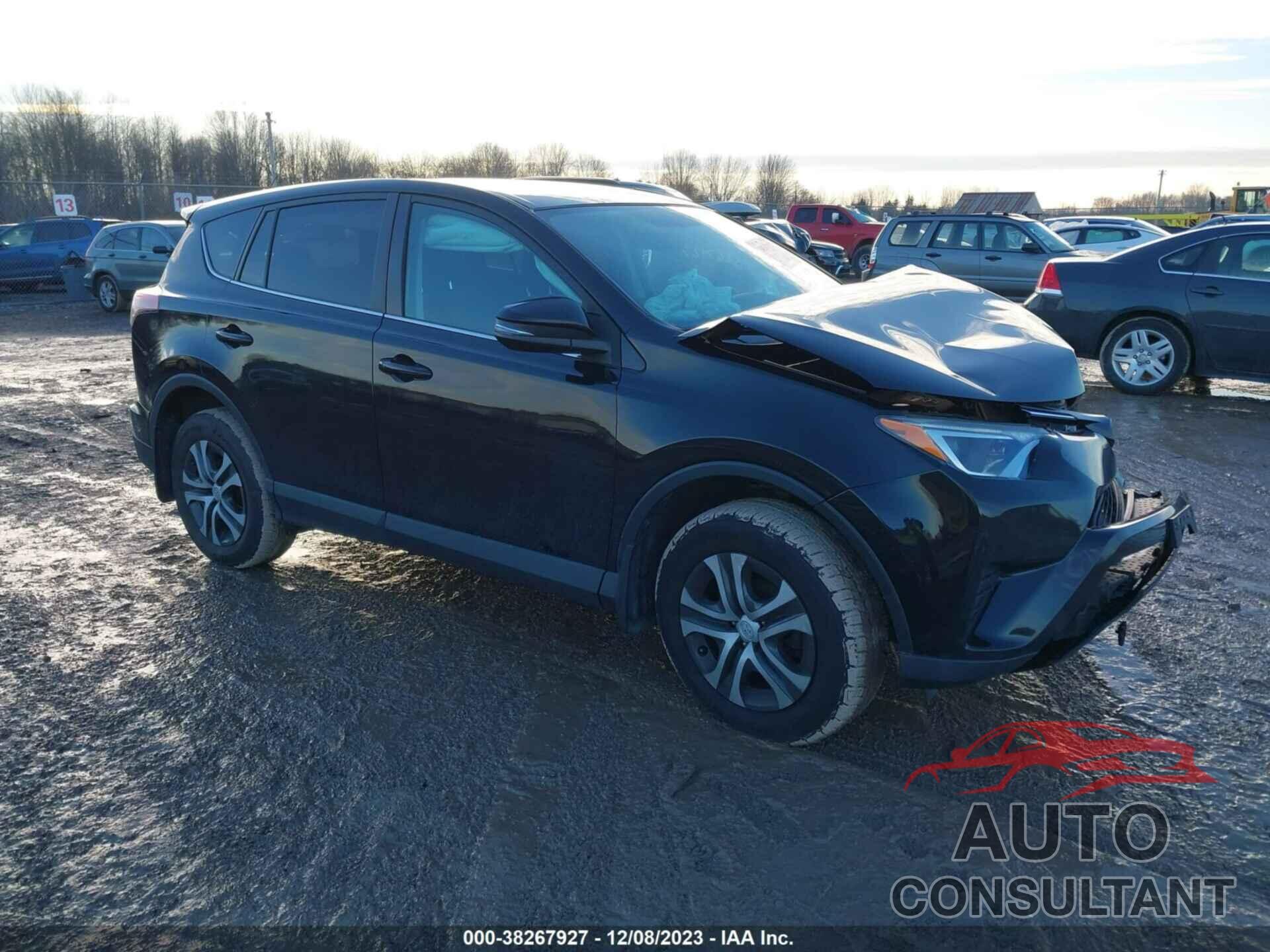 TOYOTA RAV4 2016 - 2T3BFREV0GW452911