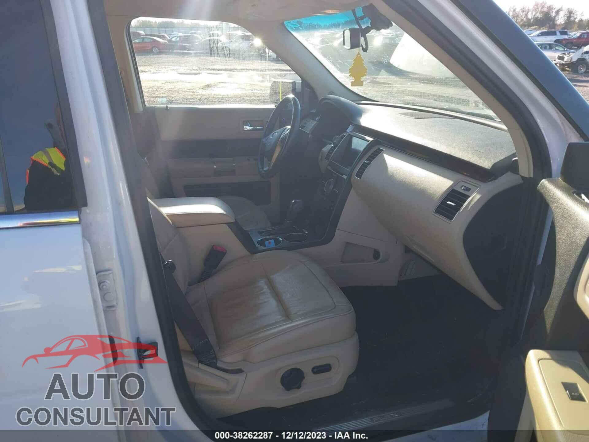 FORD FLEX 2017 - 2FMGK5D85HBA00894