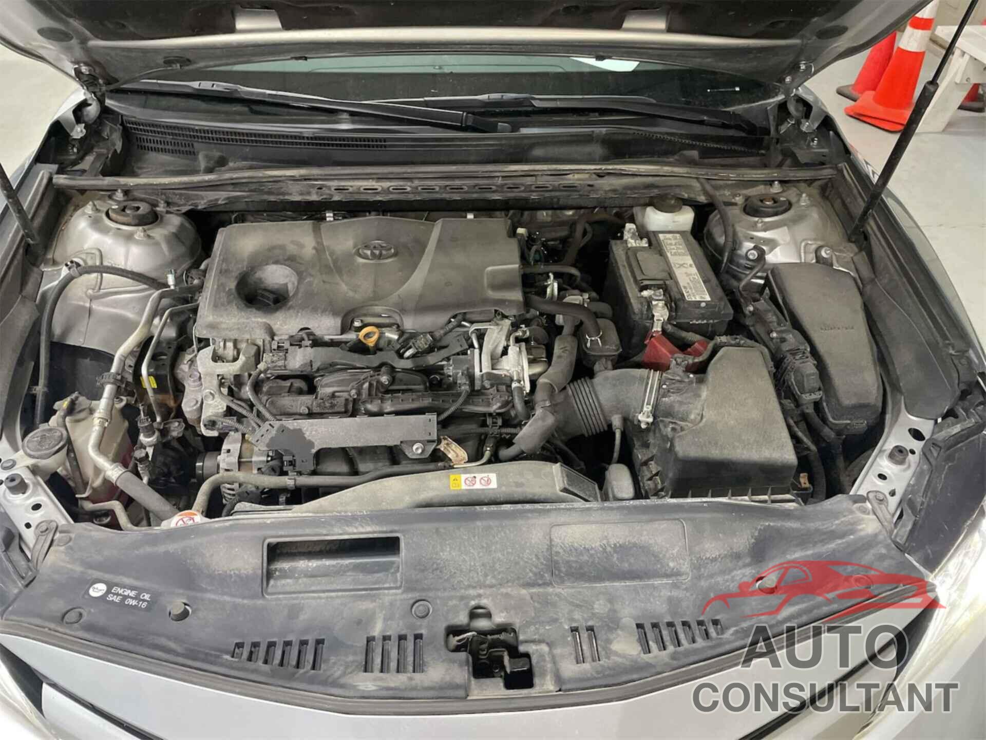 TOYOTA CAMRY 2019 - 4T1B11HK6KU782913