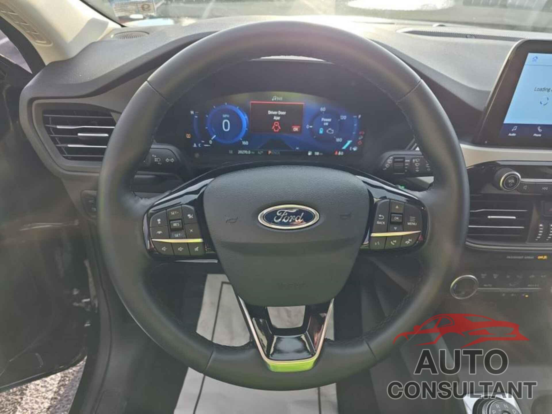 FORD ESCAPE 2021 - 1FMCU9CZ9MUA82627