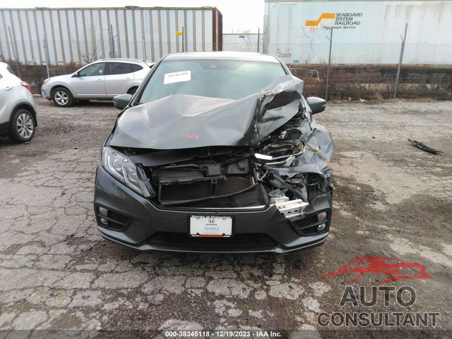 HONDA ODYSSEY 2019 - 5FNRL6H76KB084851