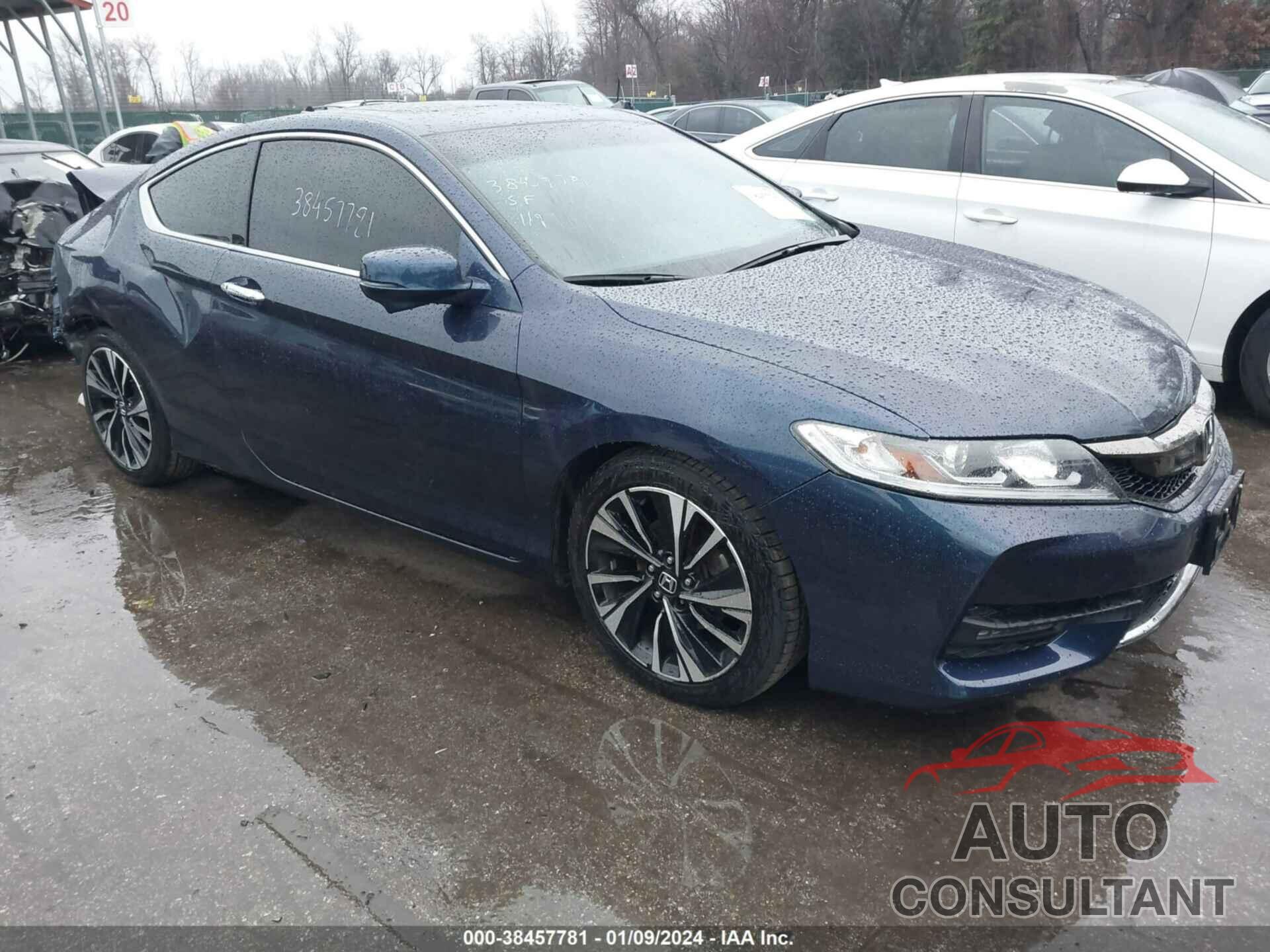 HONDA ACCORD 2017 - 1HGCT1B74HA002619