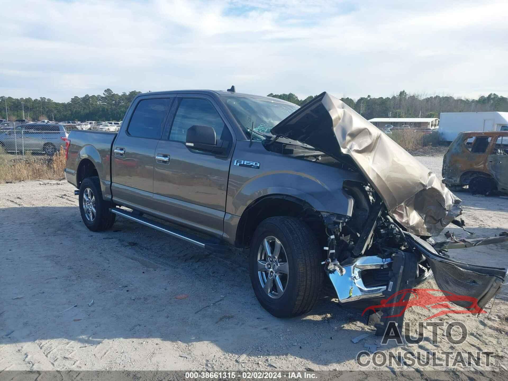 FORD F-150 2020 - 1FTEW1EB1LKD68006
