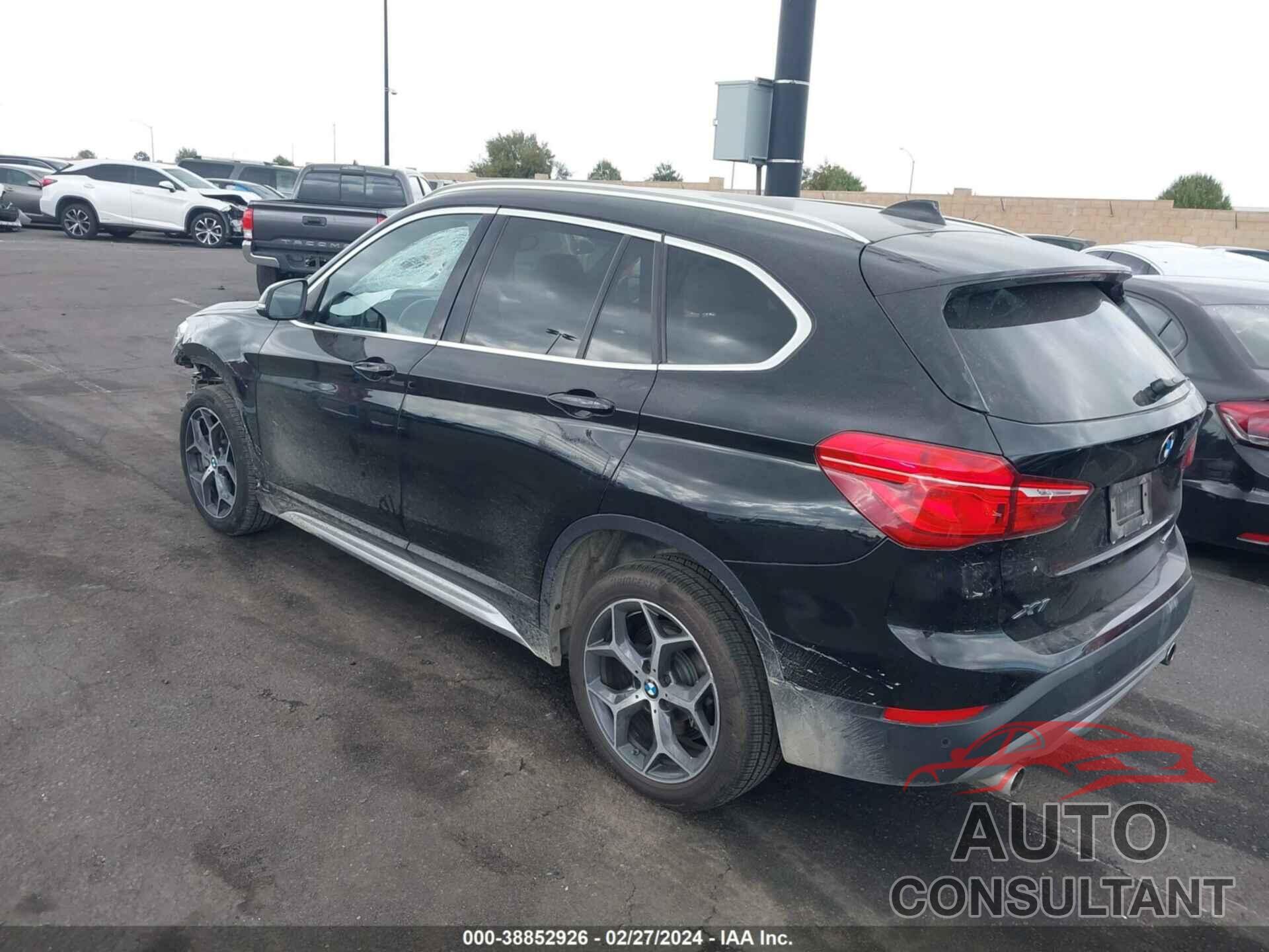 BMW X1 2018 - WBXHU7C32J5L09501