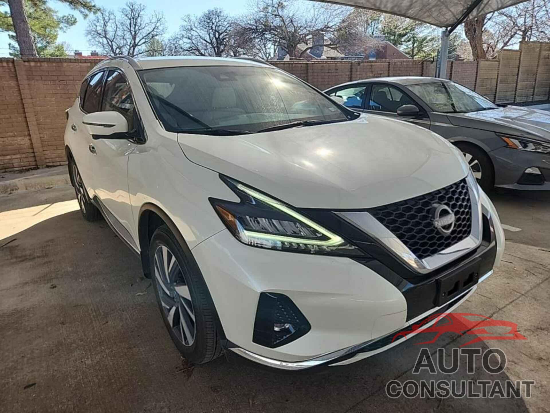 NISSAN MURANO 2023 - 5N1AZ2CJ8PC107330