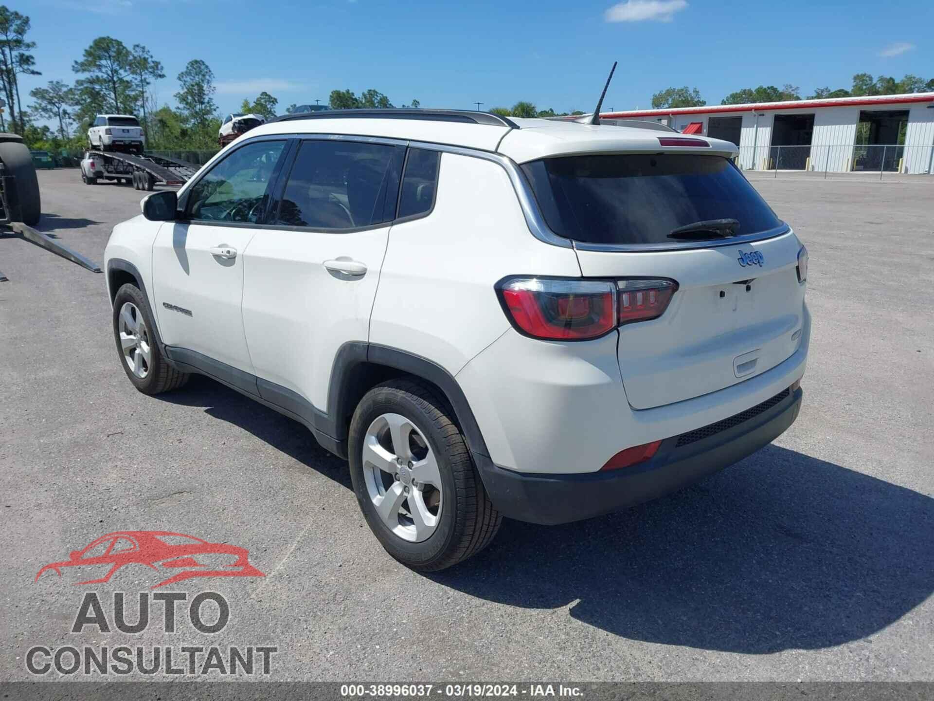 JEEP COMPASS 2019 - 3C4NJCBBXKT652228