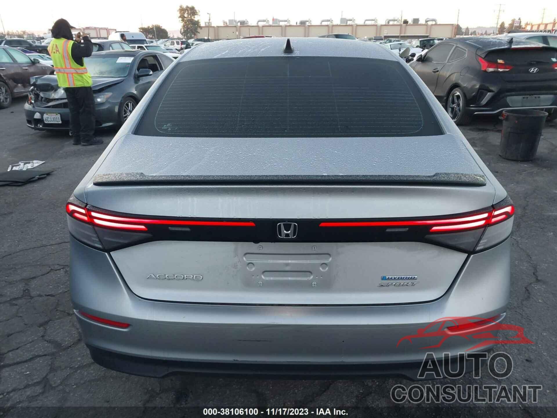 HONDA ACCORD 2023 - 1HGCY2F50PA013423