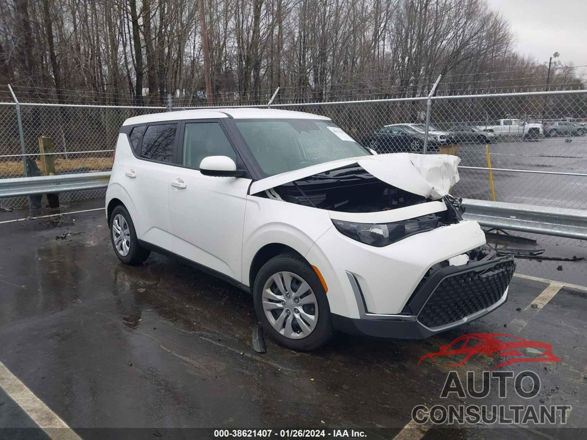 KIA SOUL 2023 - KNDJ23AUXP7872169