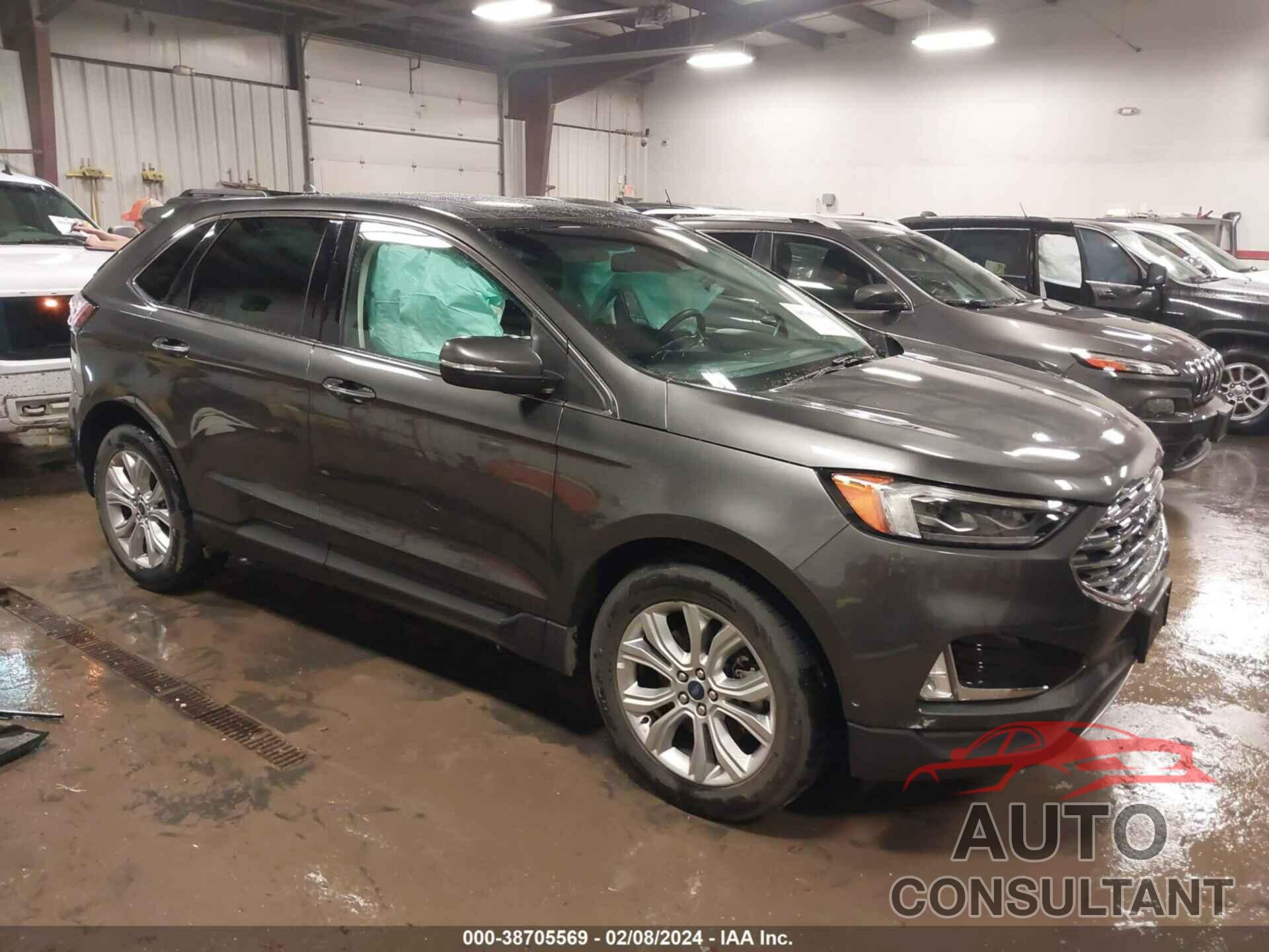 FORD EDGE 2020 - 2FMPK4K94LBA84494