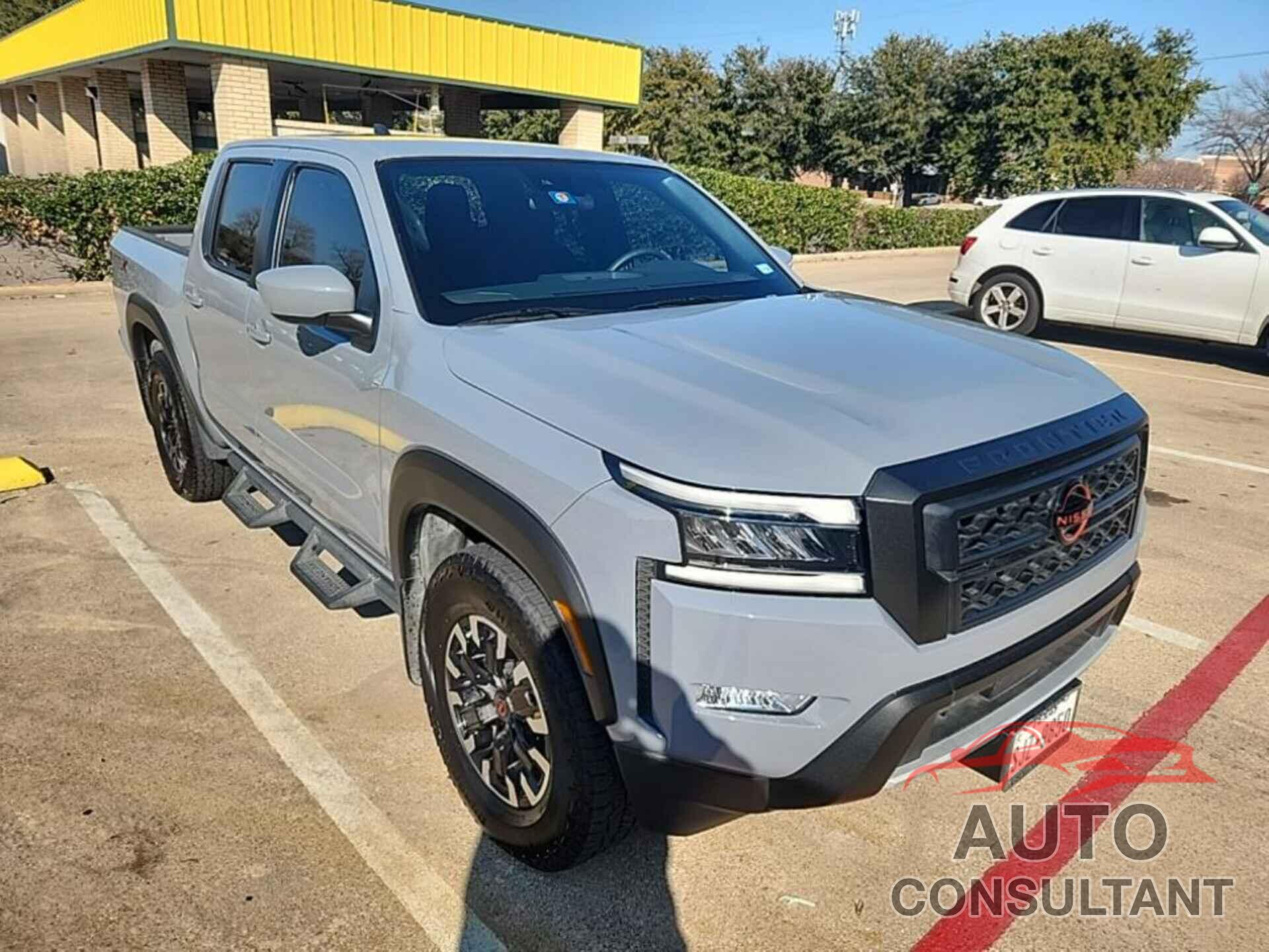 NISSAN FRONTIER 2023 - 1N6ED1EJ8PN619277