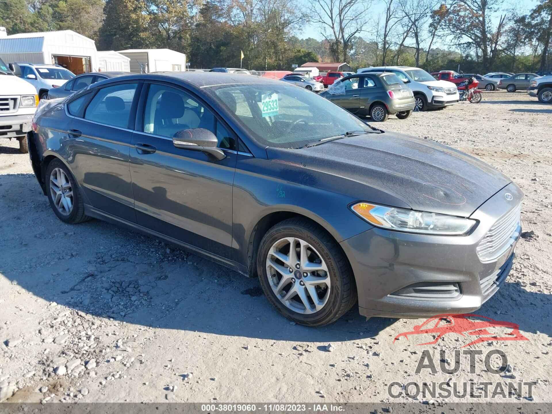 FORD FUSION 2016 - 3FA6P0H77GR211137