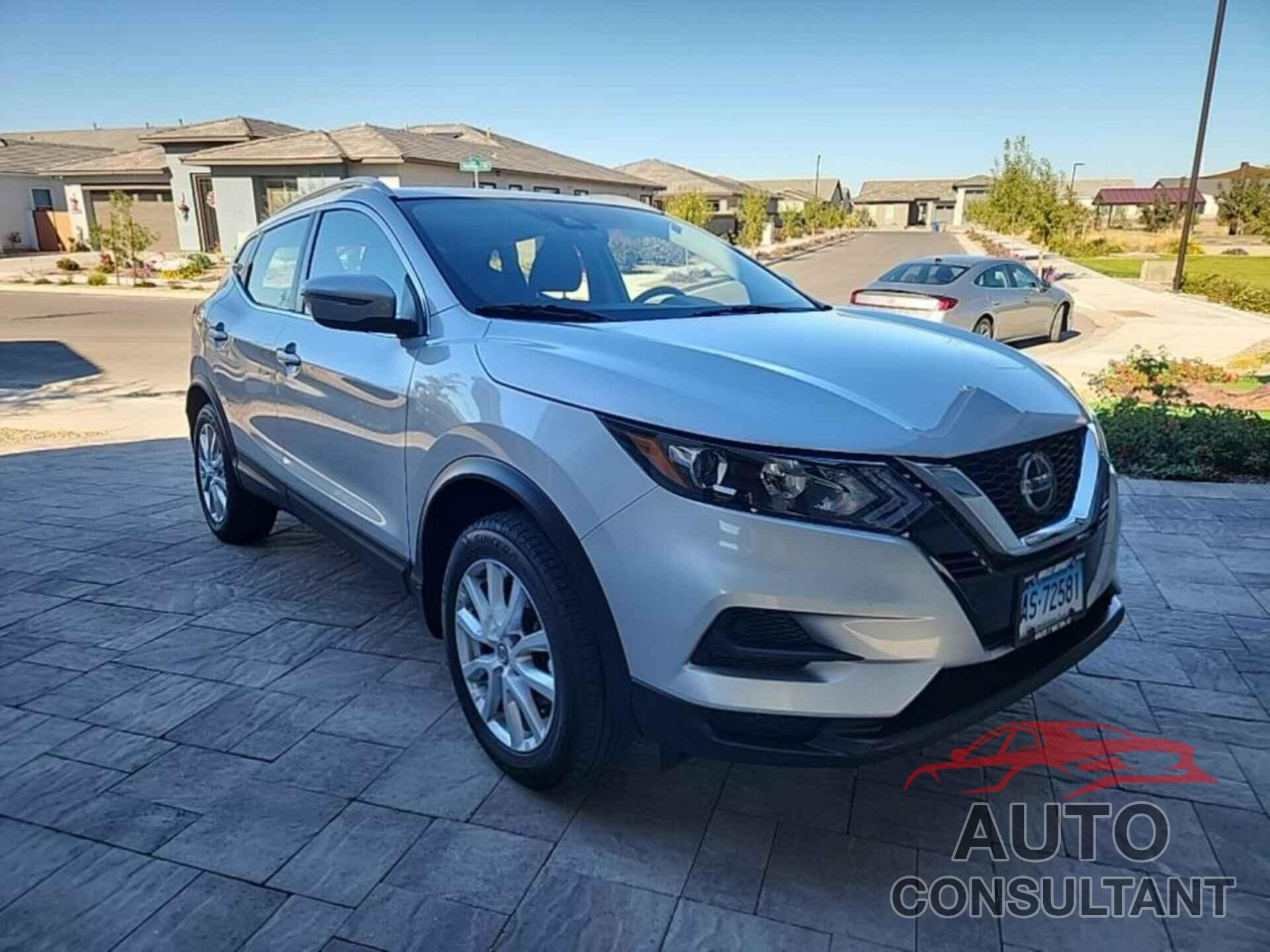 NISSAN ROGUE SPORT 2020 - JN1BJ1CWXLW649675