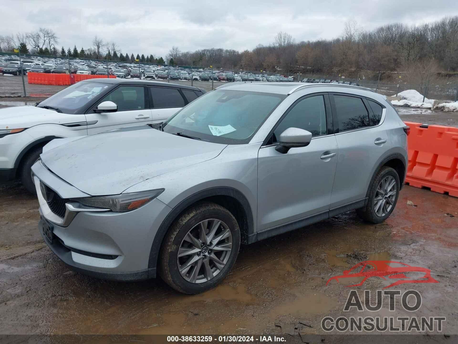 MAZDA CX-5 2019 - JM3KFBDY4K0507447