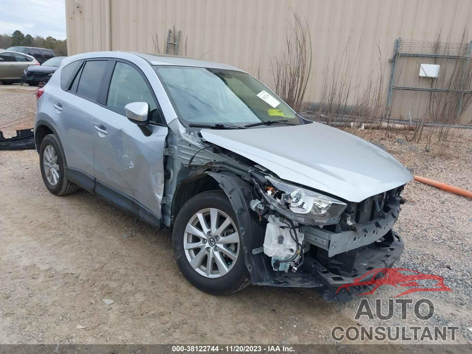 MAZDA CX-5 2016 - JM3KE4CY1G0872756