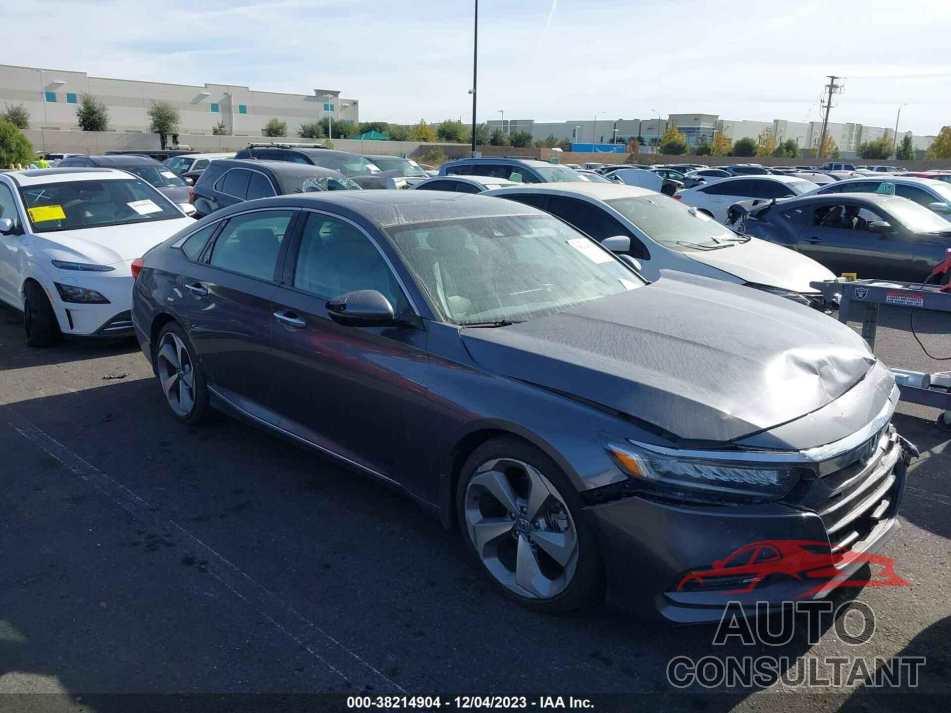 HONDA ACCORD 2018 - 1HGCV1F93JA016796