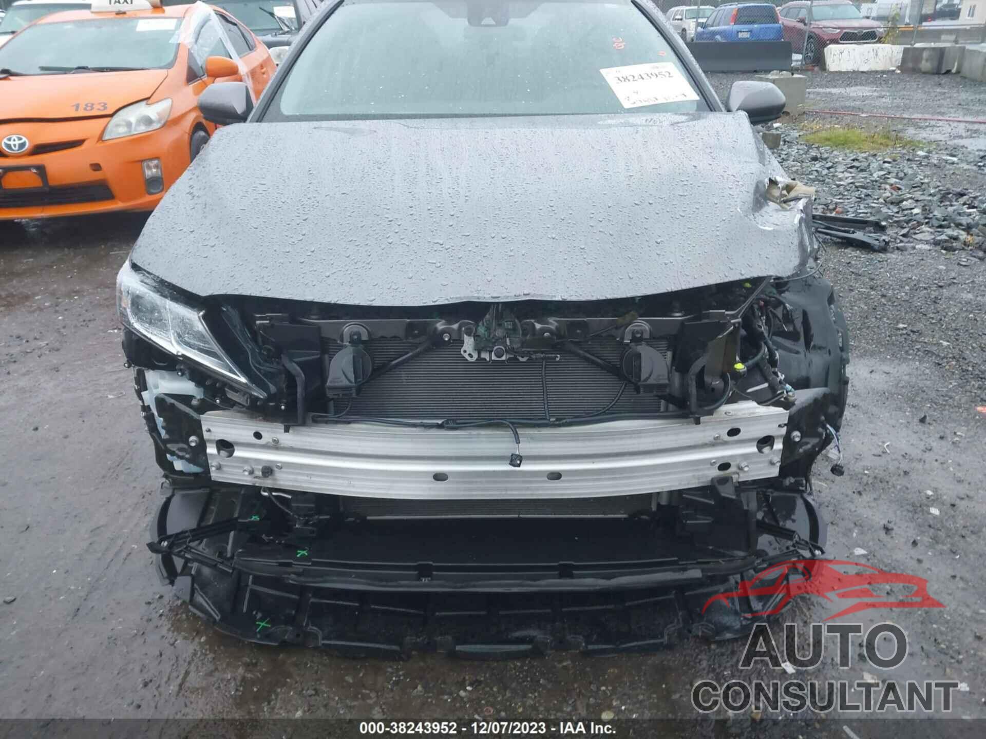 TOYOTA CAMRY 2020 - 4T1C11AK6LU866567