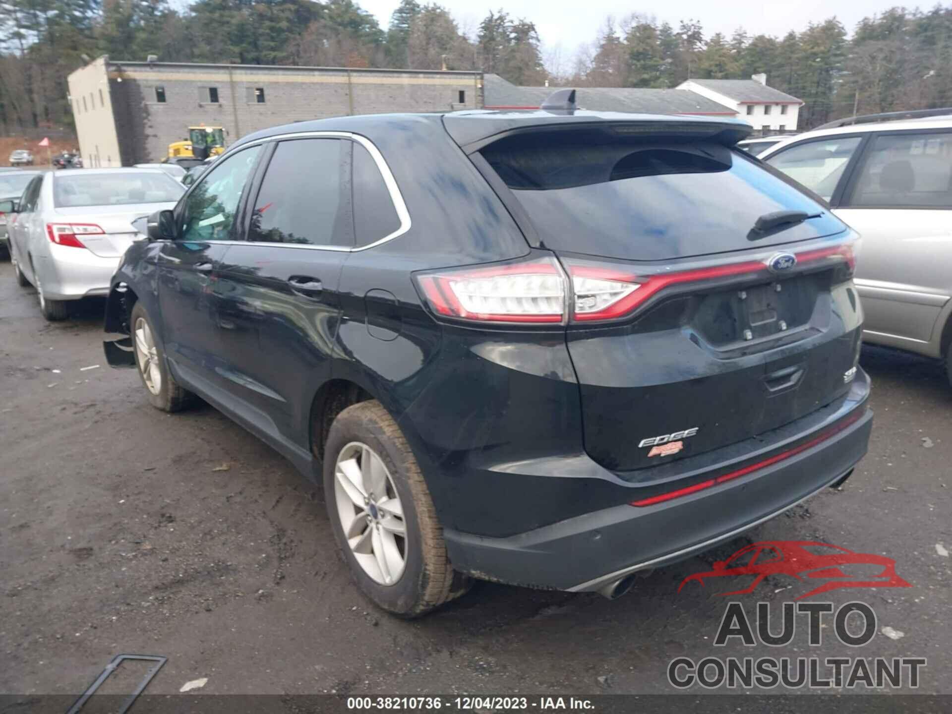 FORD EDGE 2016 - 2FMPK4J92GBB59653