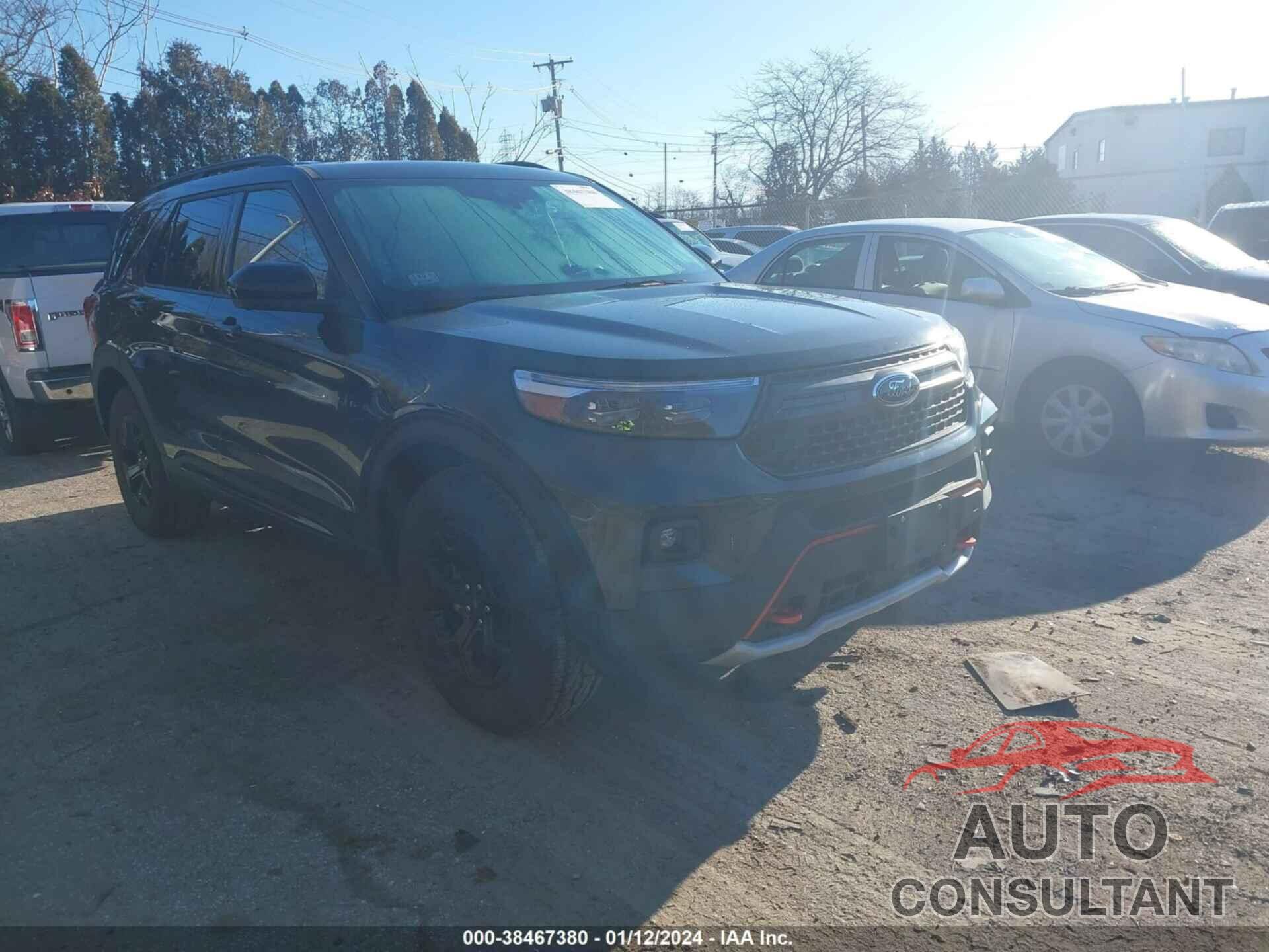 FORD EXPLORER 2023 - 1FMSK8JH3PGB00970