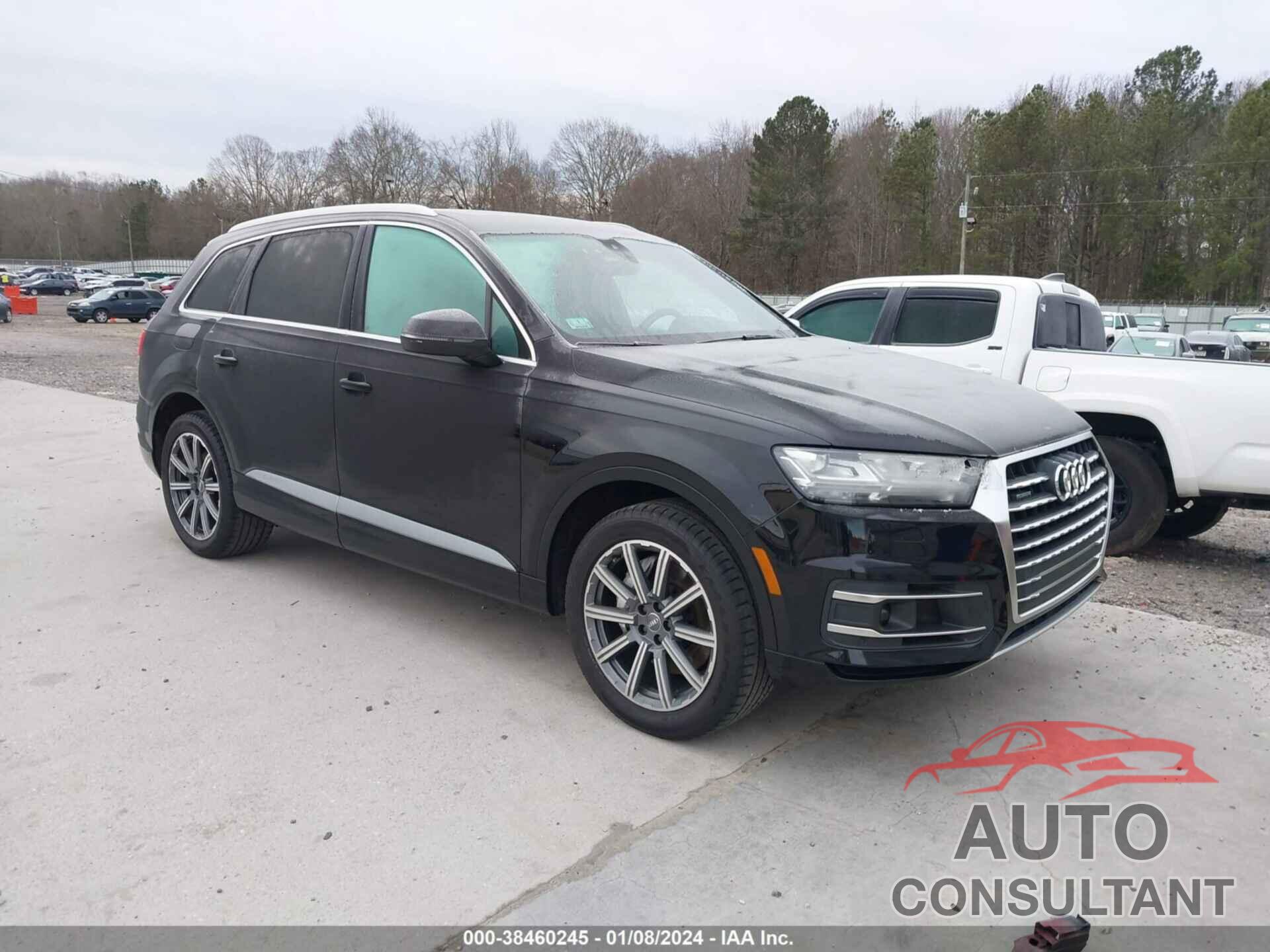 AUDI Q7 2017 - WA1LAAF74HD030301