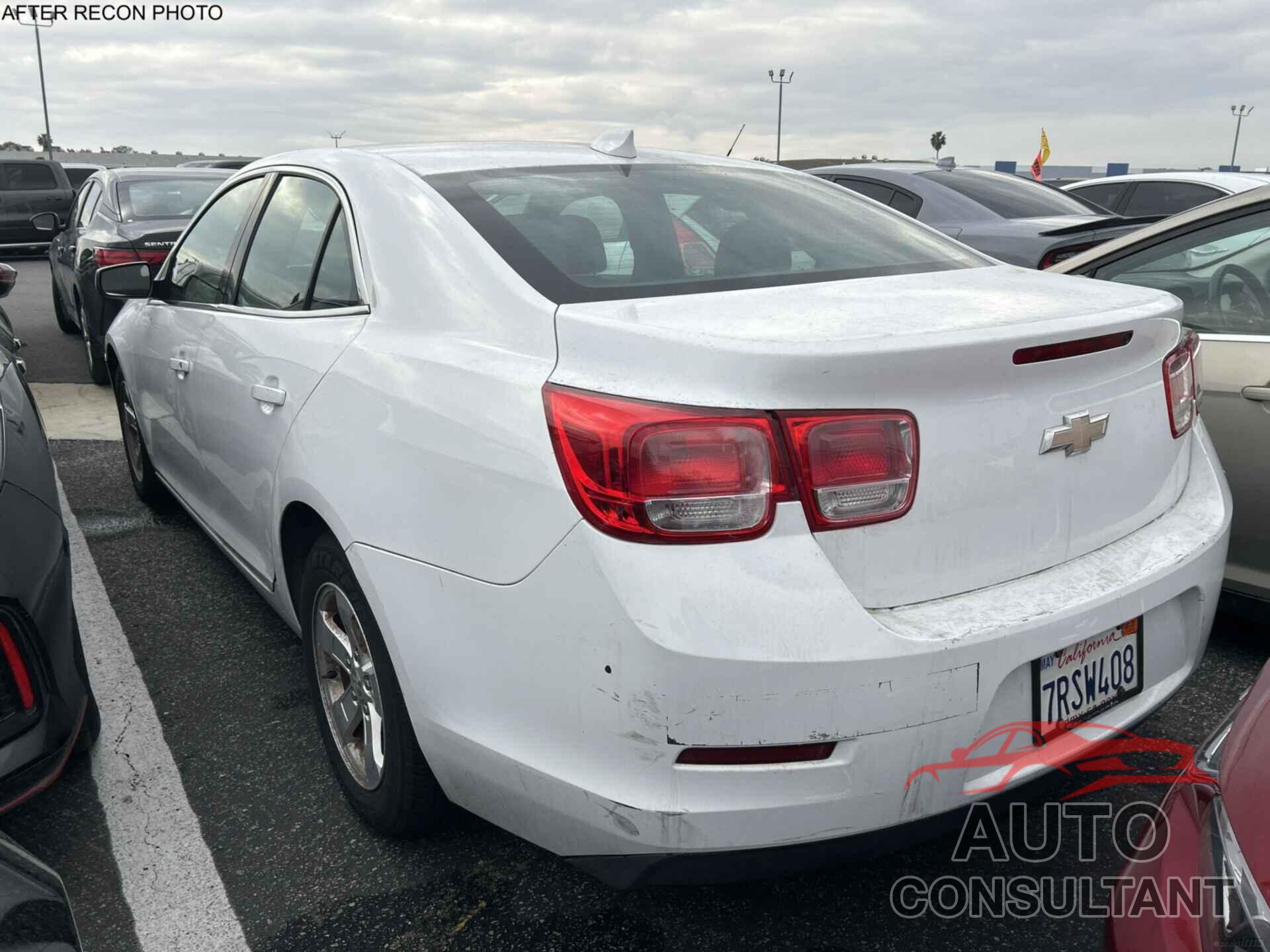 CHEVROLET MALIBU LIMITED 2016 - 1G11C5SA9GU154992