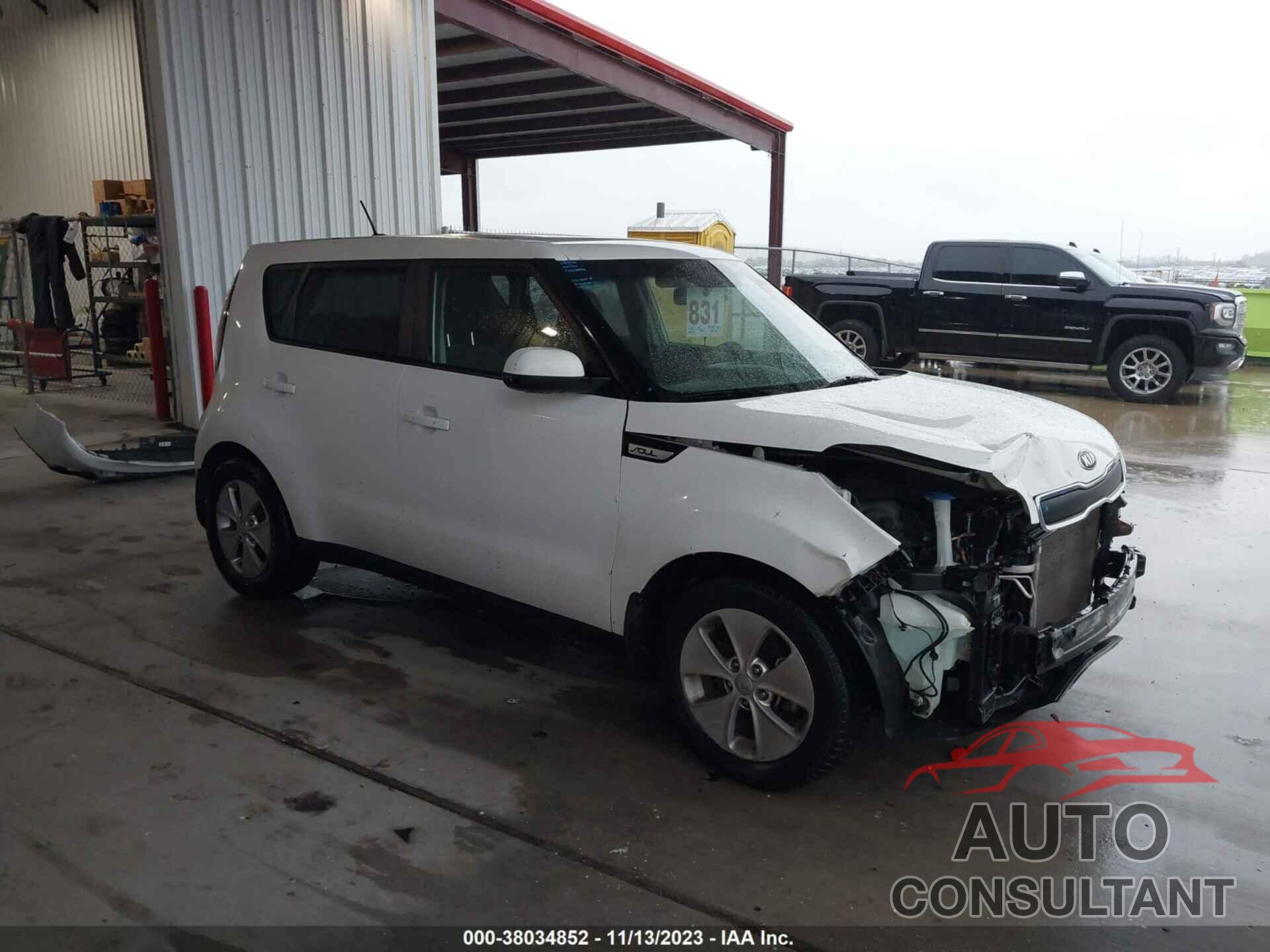 KIA SOUL 2015 - KNDJN2A28F7131193