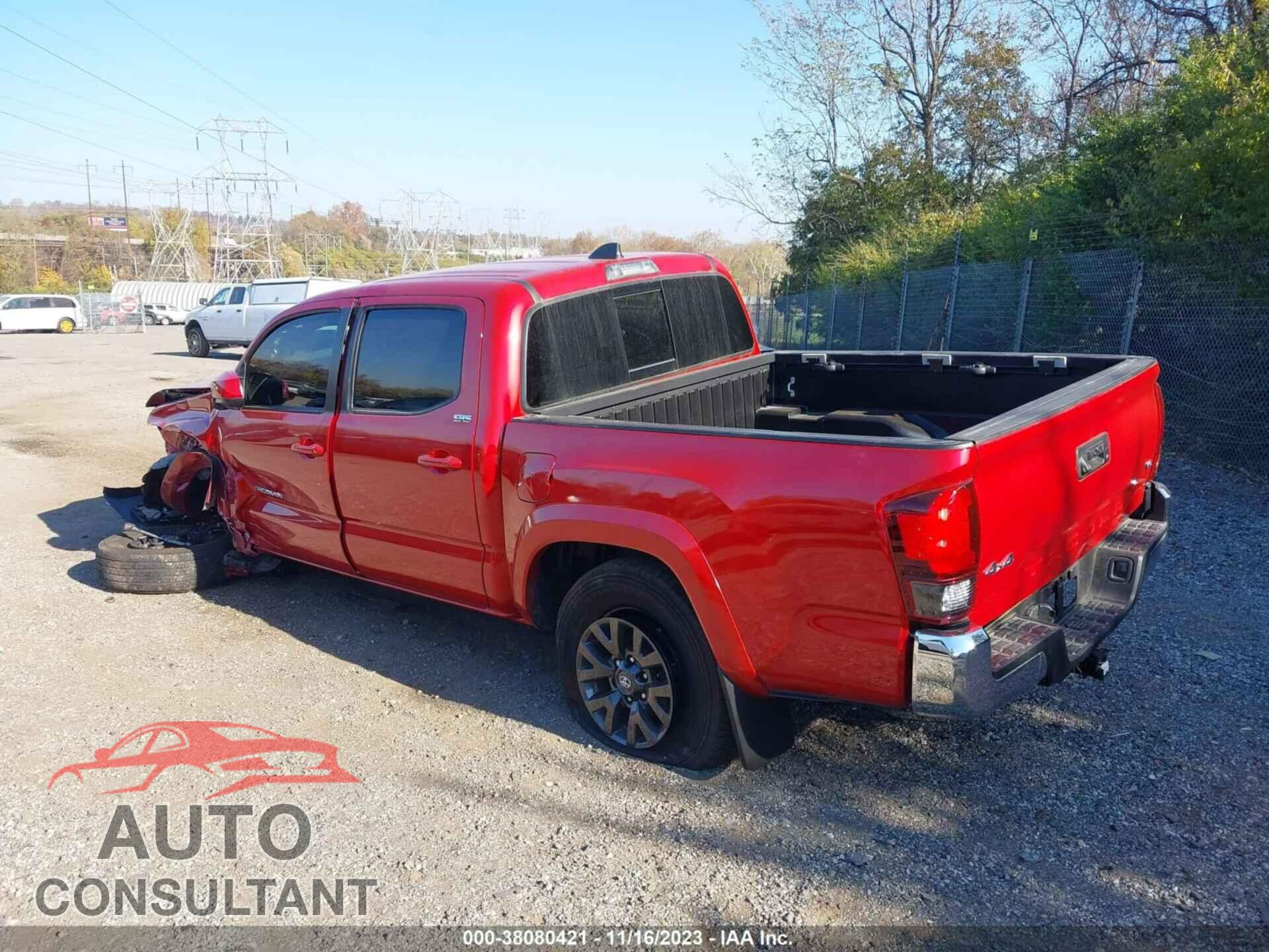 TOYOTA TACOMA 2022 - 3TYCZ5AN6NT088409