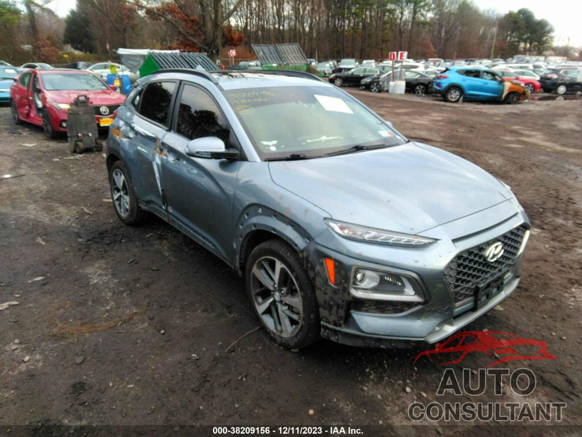 HYUNDAI KONA 2019 - KM8K5CA51KU330565