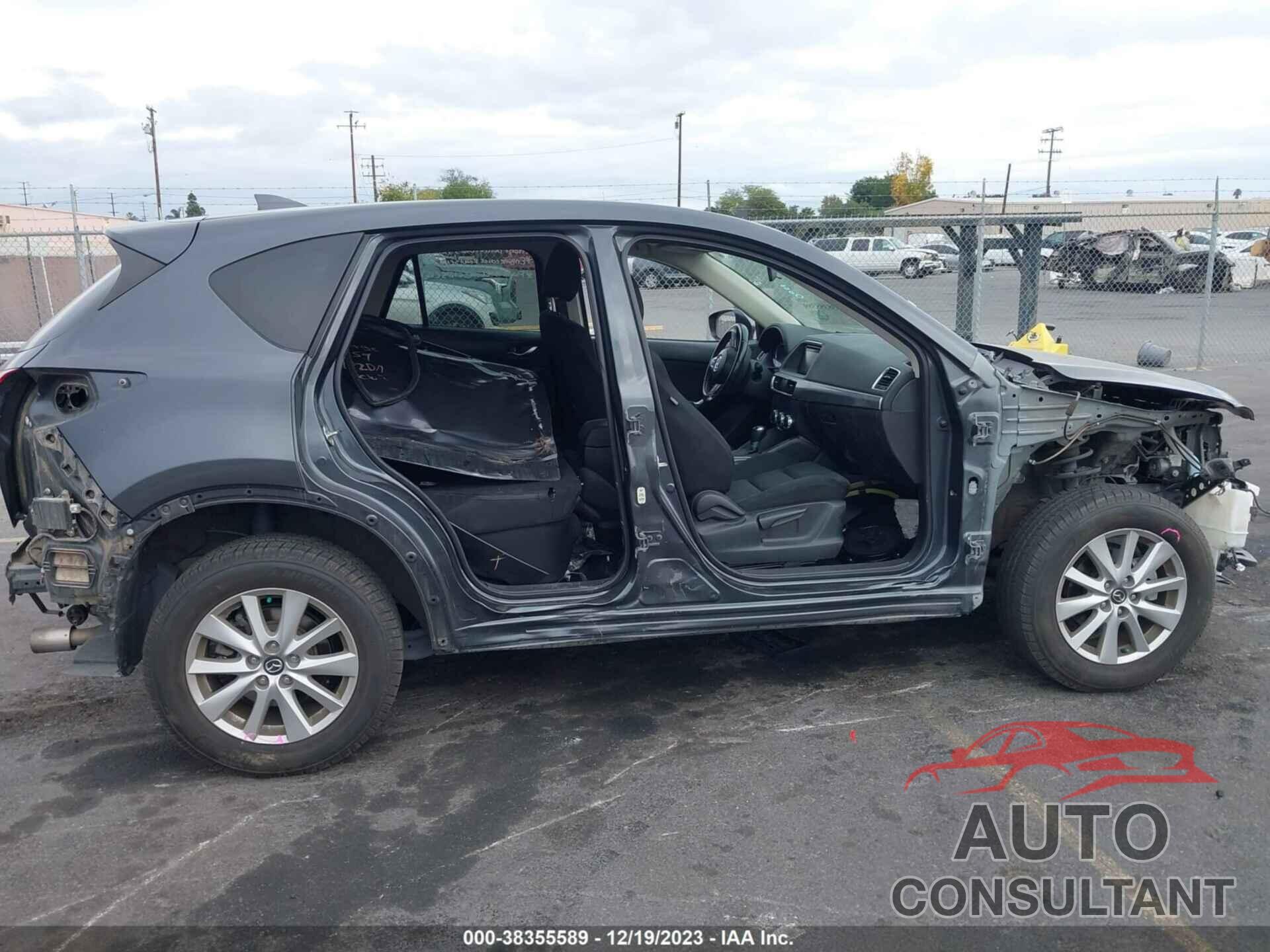 MAZDA CX-5 2016 - JM3KE2CY4G0611741