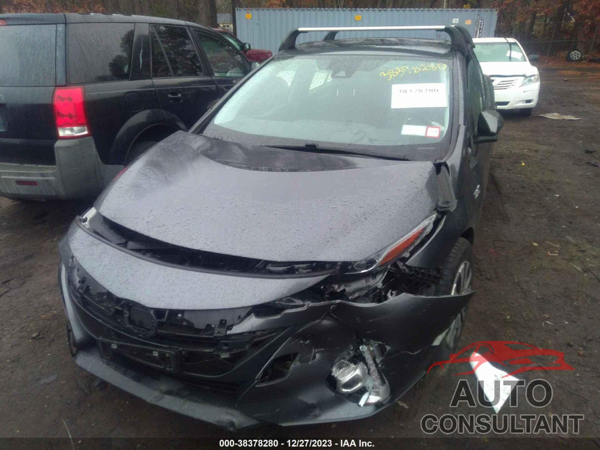 TOYOTA PRIUS PRIME 2020 - JTDKARFP0L3159943