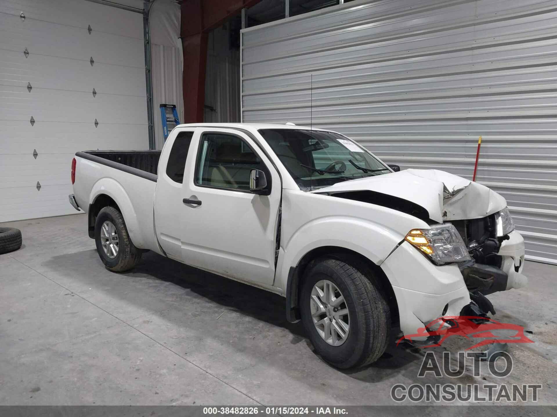 NISSAN FRONTIER 2016 - 1N6AD0CW3GN787447