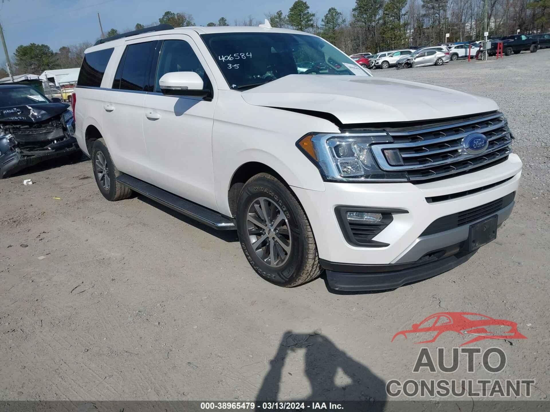 FORD EXPEDITION MAX 2019 - 1FMJK1JT9KEA44447