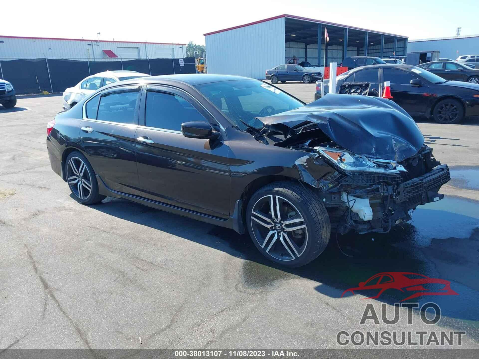 HONDA ACCORD 2016 - 1HGCR2F57GA187518