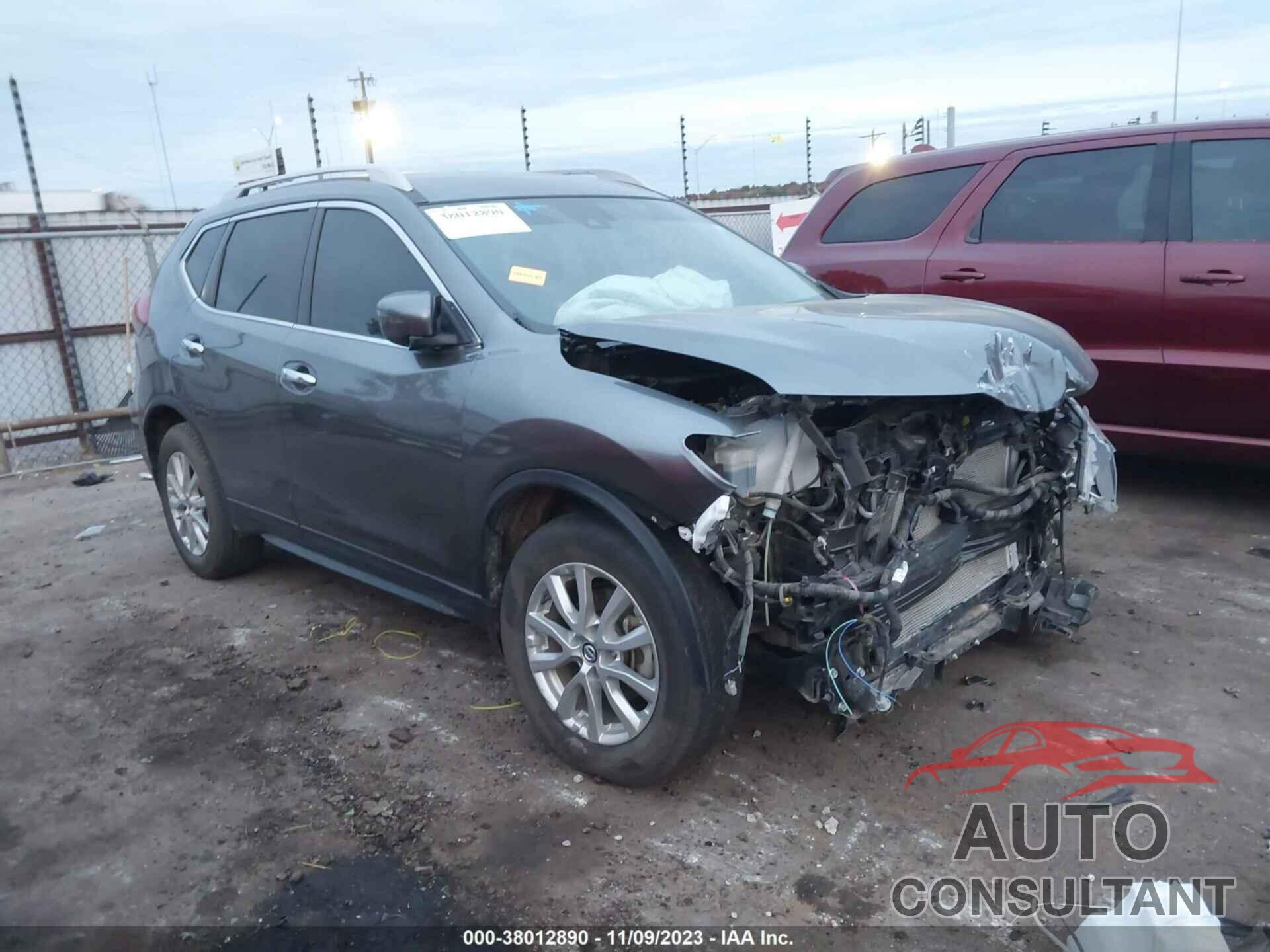 NISSAN ROGUE 2019 - 5N1AT2MT1KC823089