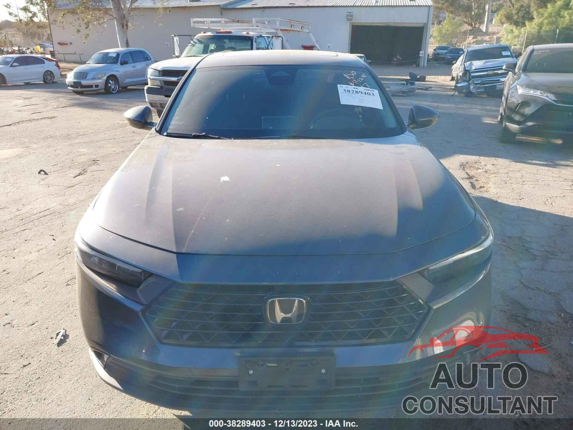 HONDA ACCORD 2023 - 1HGCY1F33PA018320