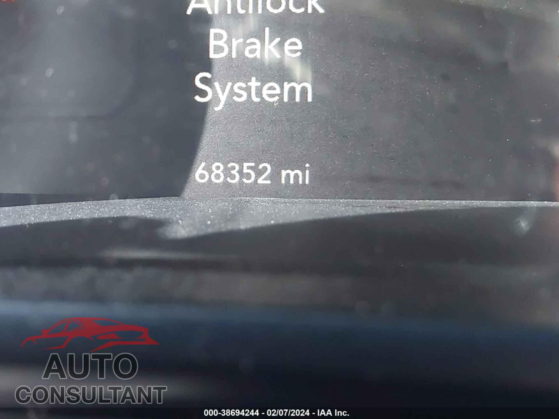 DODGE CHALLENGER 2016 - 2C3CDZAG4GH245430