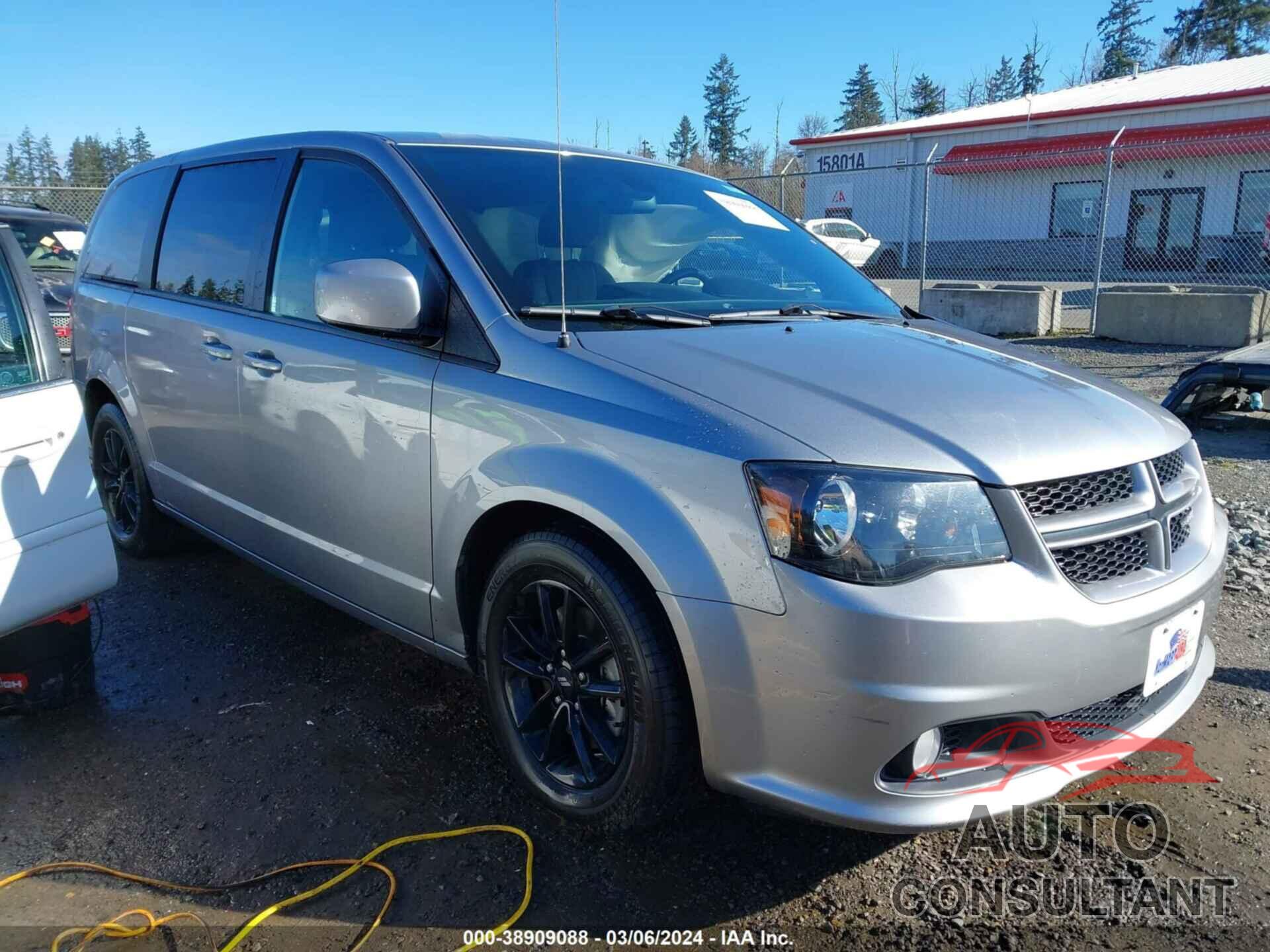 DODGE GRAND CARAVAN 2019 - 2C4RDGEG0KR711636