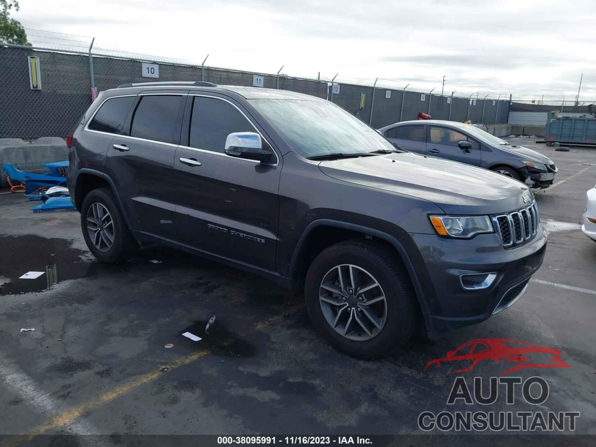 JEEP GRAND CHEROKEE 2020 - 1C4RJFBG2LC413400