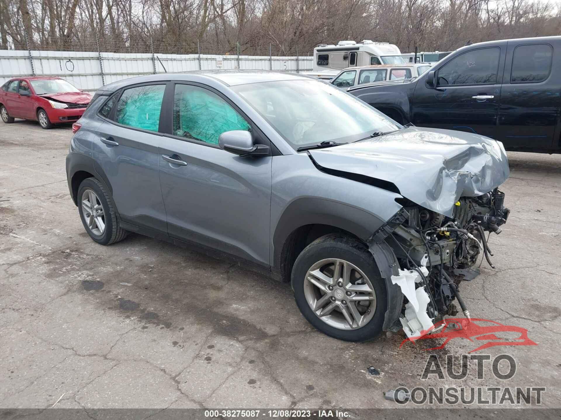 HYUNDAI KONA 2019 - KM8K1CAA8KU267232