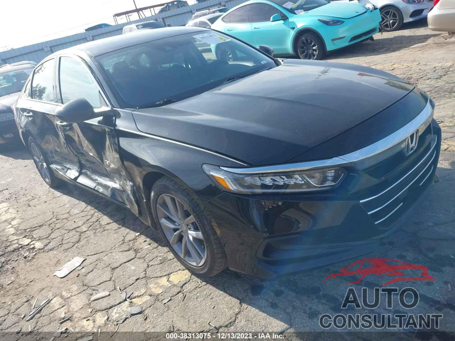 HONDA ACCORD 2021 - 1HGCV1F13MA069237