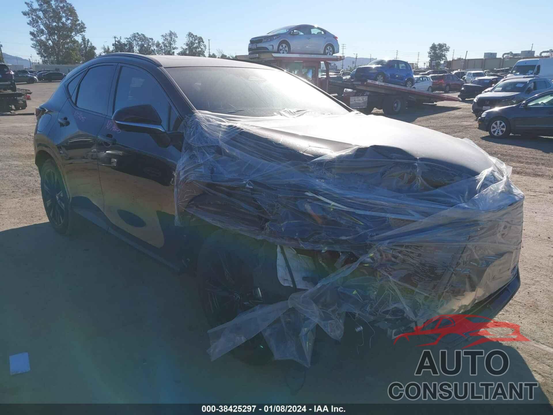 LEXUS NX 450H+ 2024 - JTJKKCFZXR2023861
